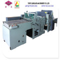 Two Reel Paper Fully Automatic Wire Staple Binding Exercise Book Production Line Ld1020p Machine